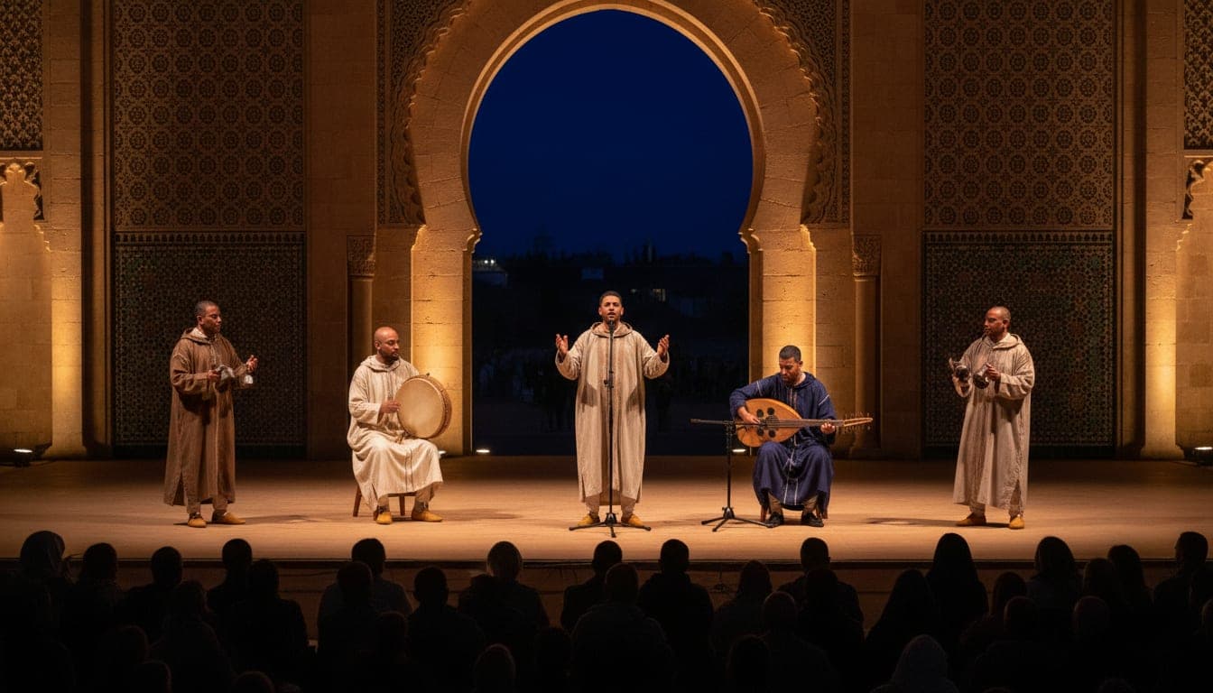 Fes Sacred Music & Essaouira Gnaoua: Morocco's Festival Guide (2026)