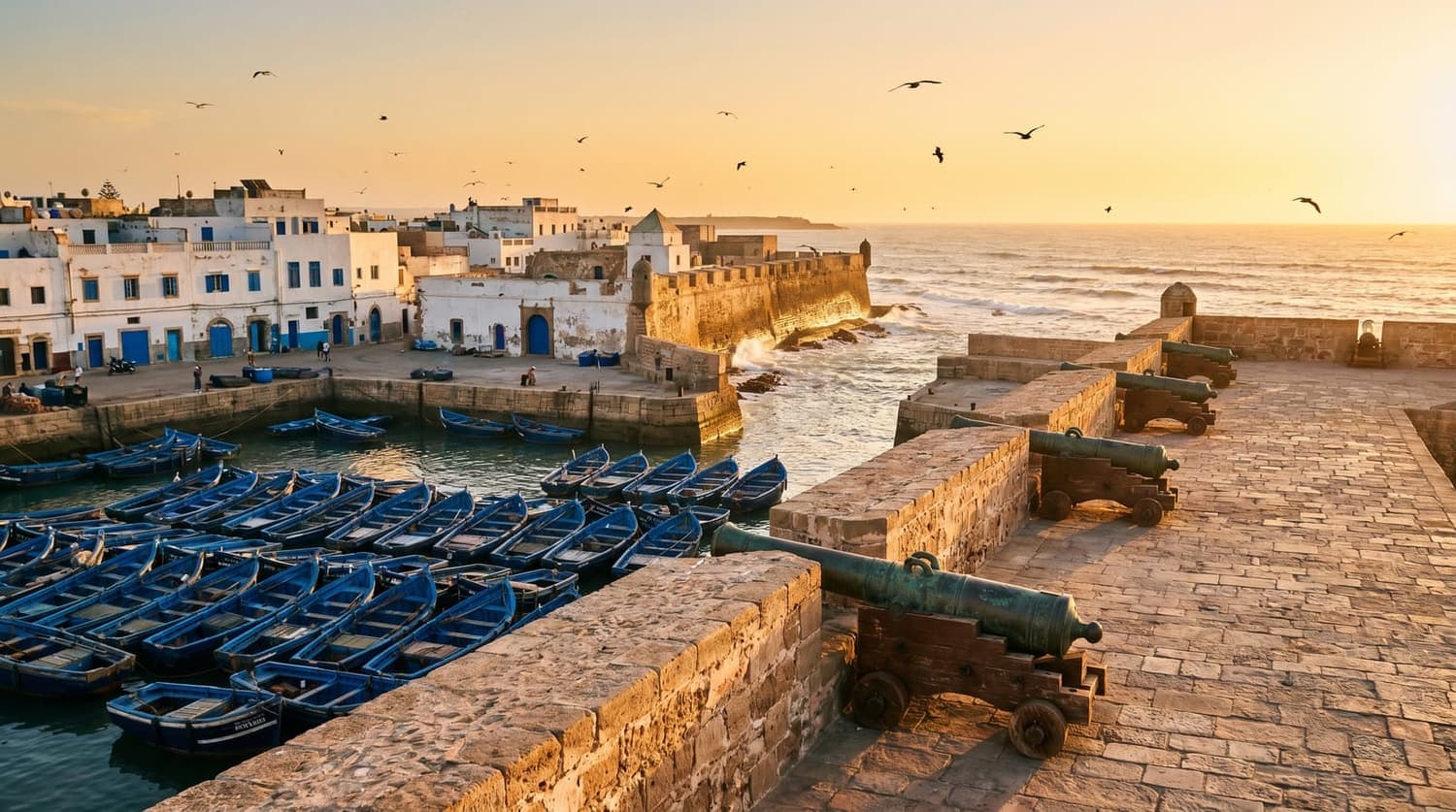 Morocco Tour + Beach: How to Pair a Road Trip With Coastal Downtime