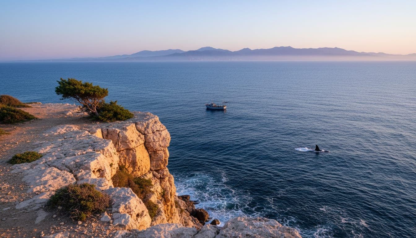 Strait of Gibraltar Orca Watching from Tangier: A 2026 Local's Guide