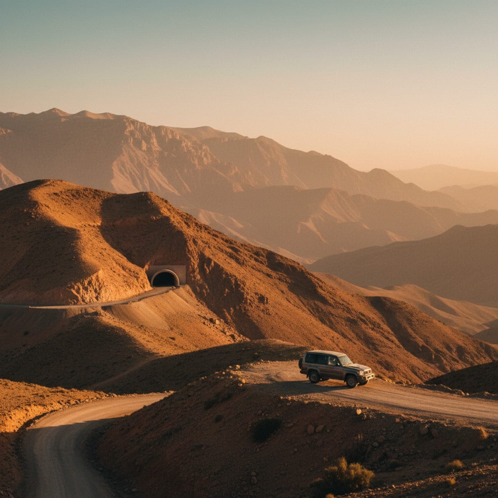 Marrakech to Fes in 4 or 5 Days: The Honest Comparison