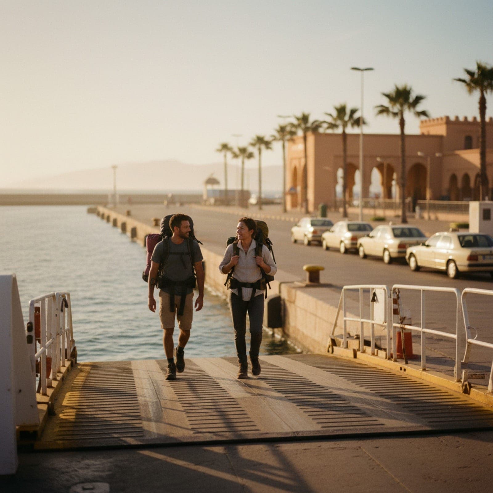 Can I Take a Rental Car from Spain to Morocco? Why Most Tourists Can't (and What to Do Instead)