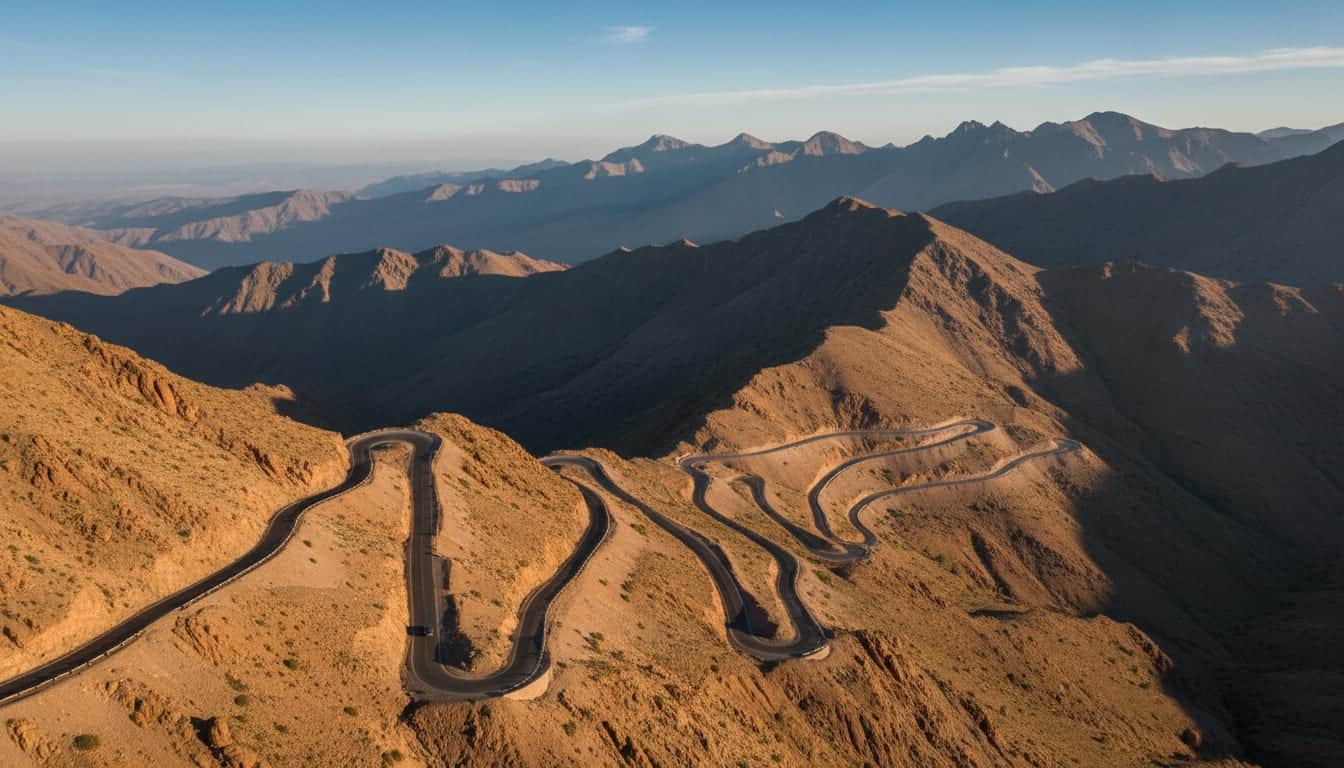 Is It Safe to Drive in Morocco? An Honest Answer From People Who Drive It Every Week