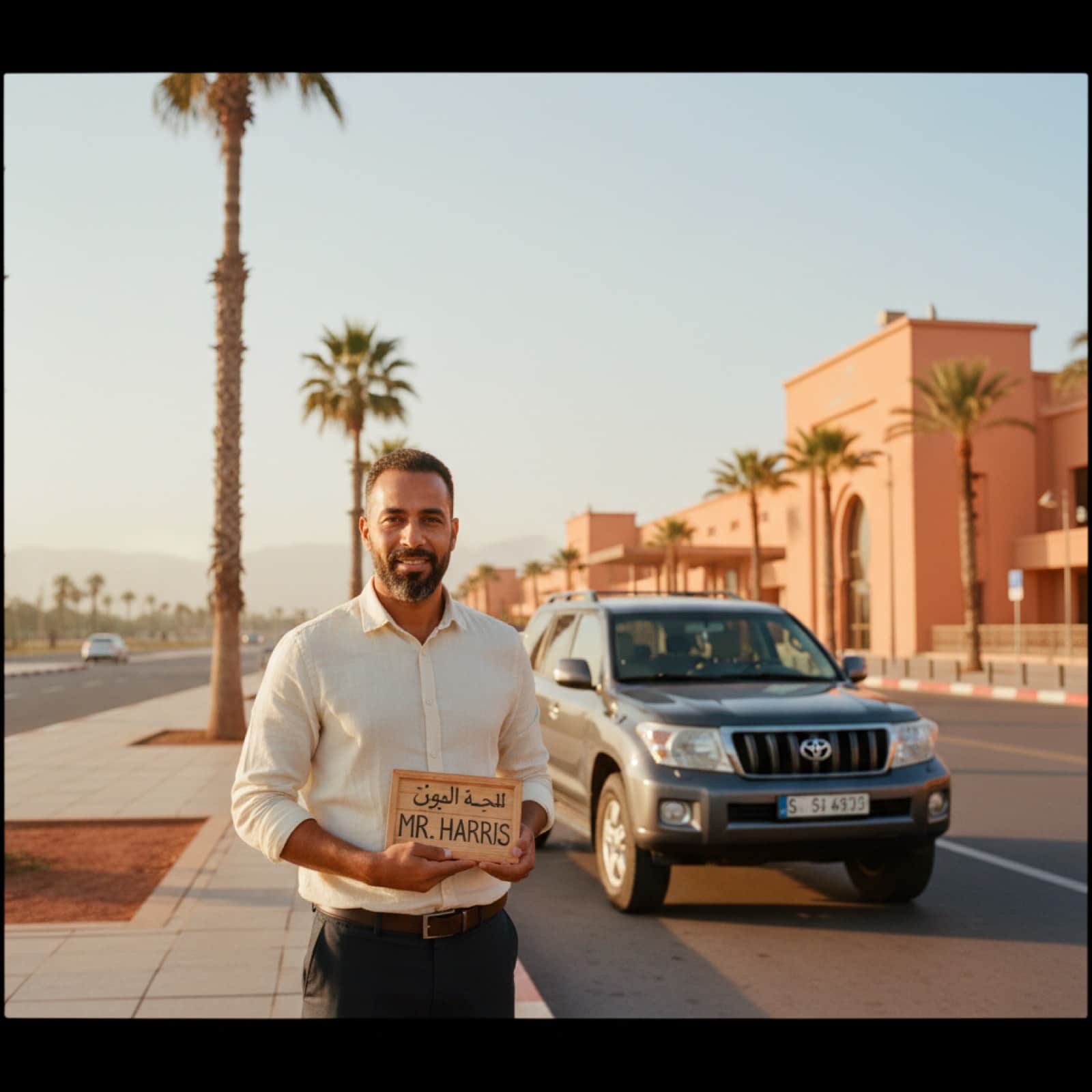Marrakech Airport Transfer: Private Car, Taxi, Shuttle, or Train (2026 Guide)