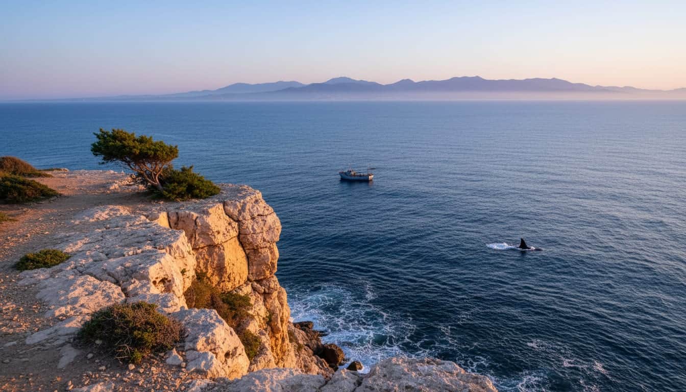 Strait of Gibraltar Orca Watching from Tangier: A 2026 Local's Guide