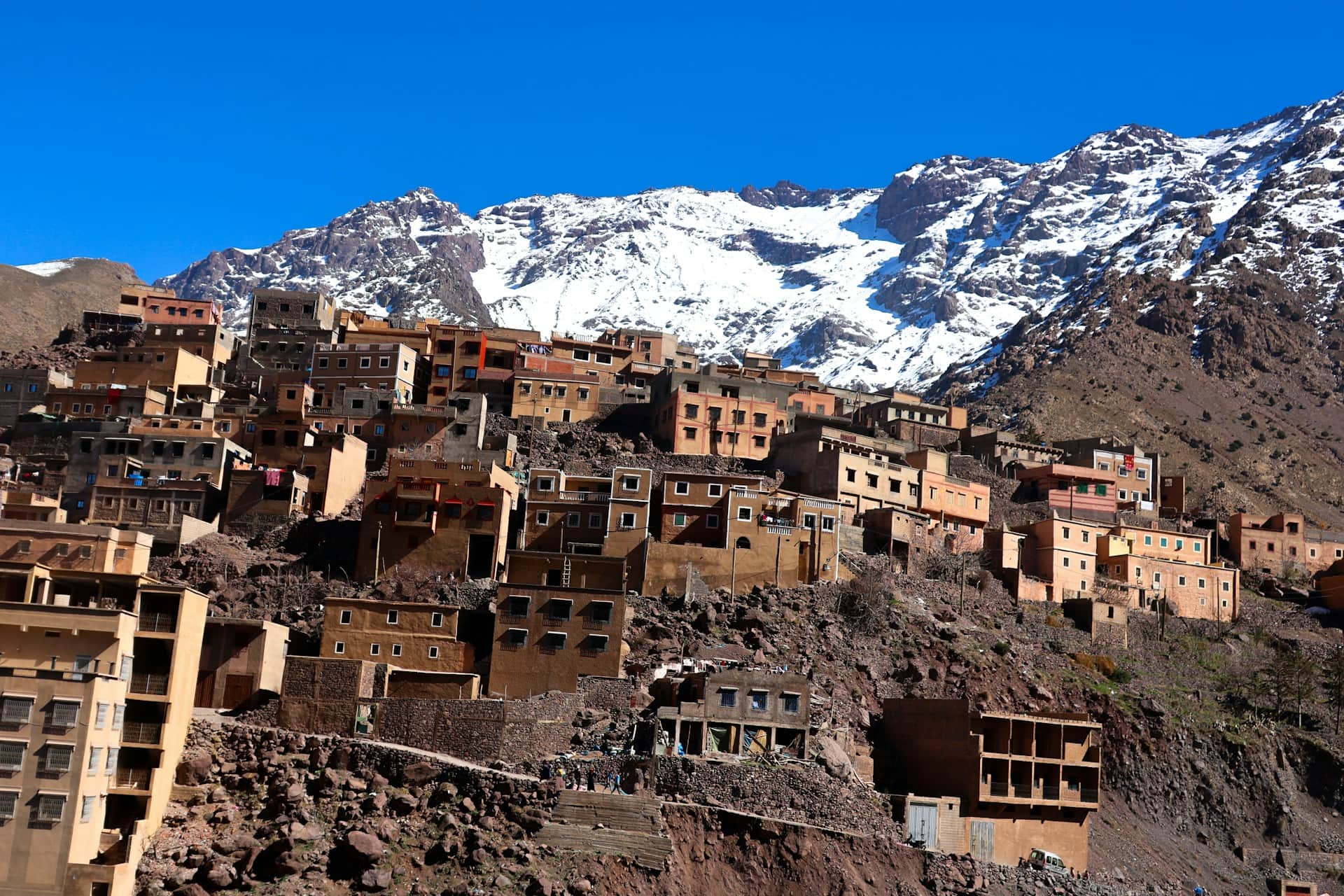 High Atlas