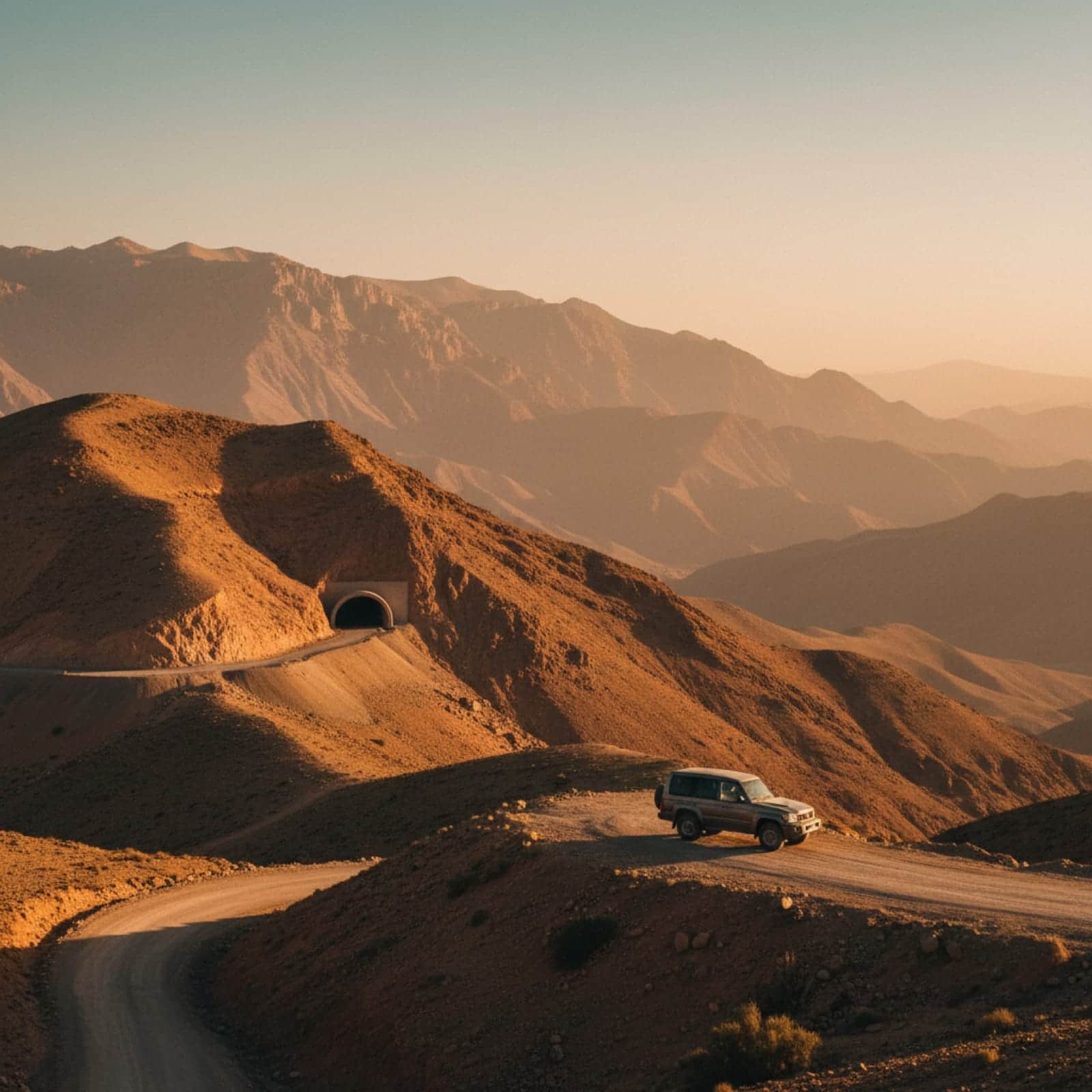 Marrakech to Fes in 4 or 5 Days: The Honest Comparison