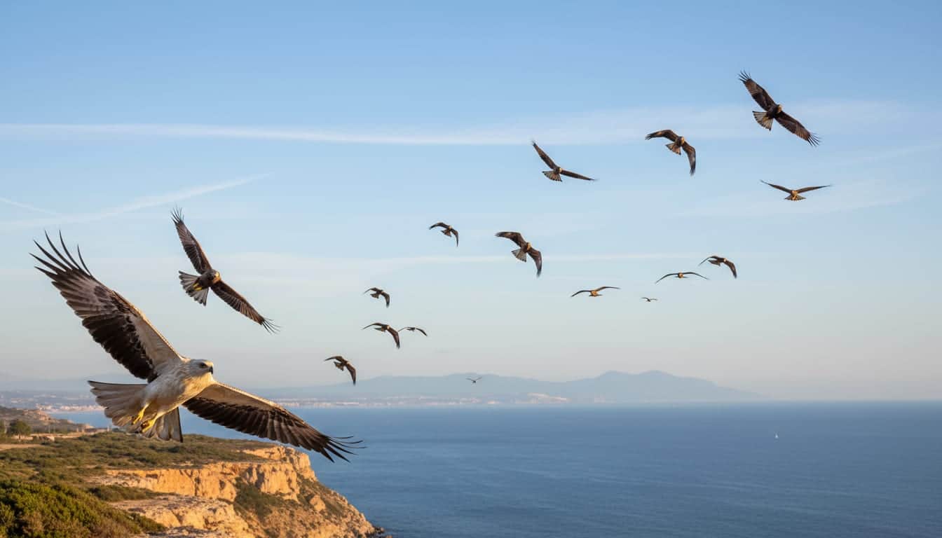 The Migration Birder