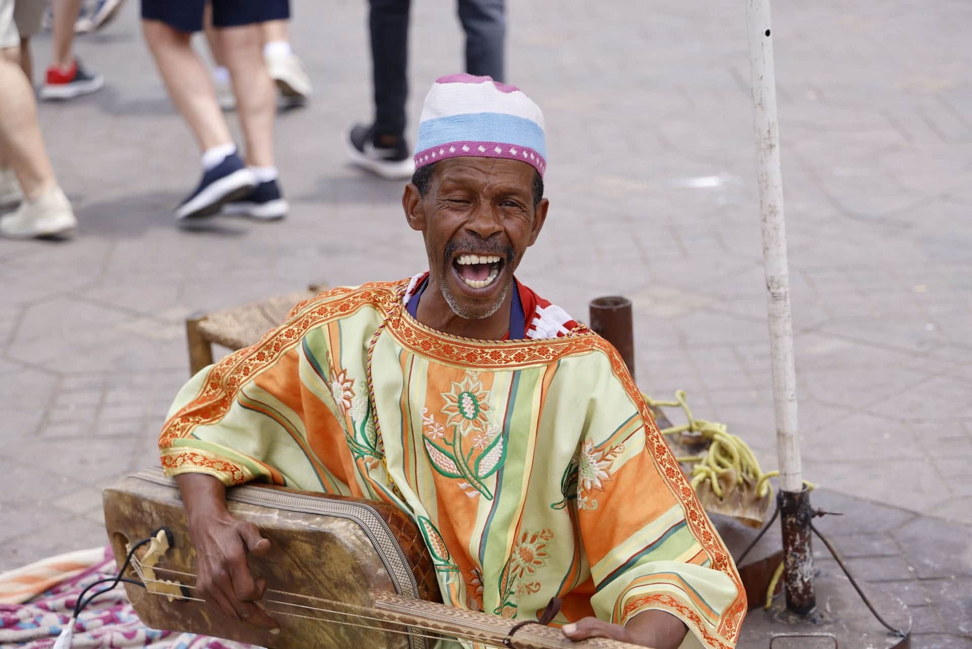 Sufi & Gnaoua: The Sacred Music Road